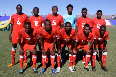 Namibia Technical Director Throws In Towel